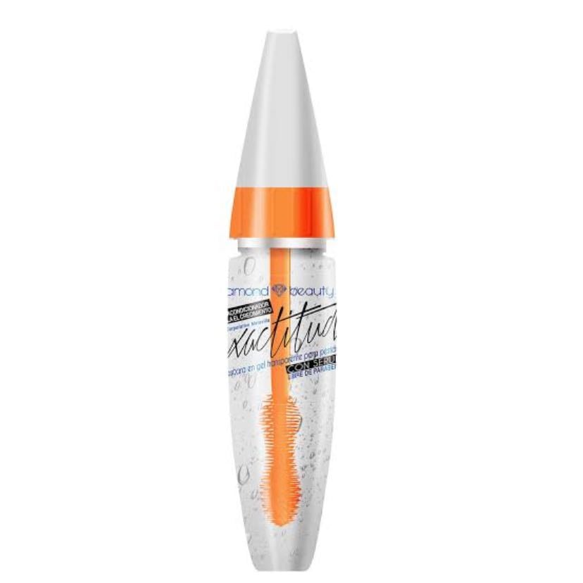 Diamond Beauty Mascara Exactitud Serum Transparente - Suero para pestañas