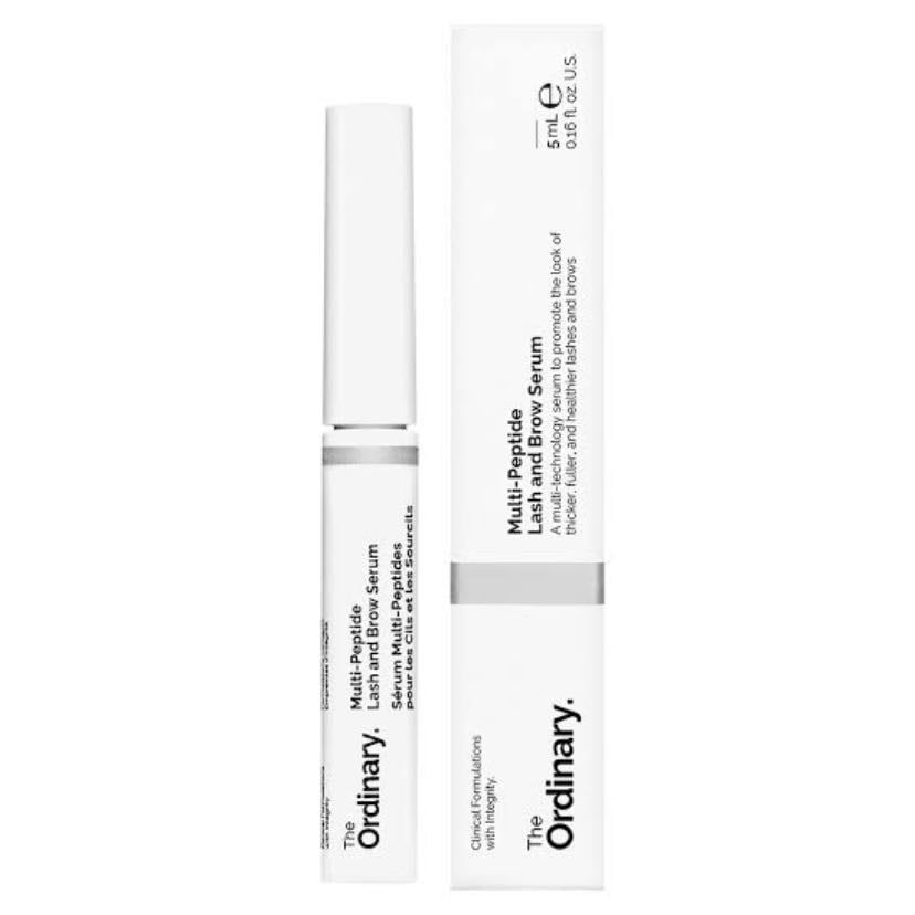 The Ordinary Multi-Peptide Lash and Brow Serum - Suero para pestañas y cejas