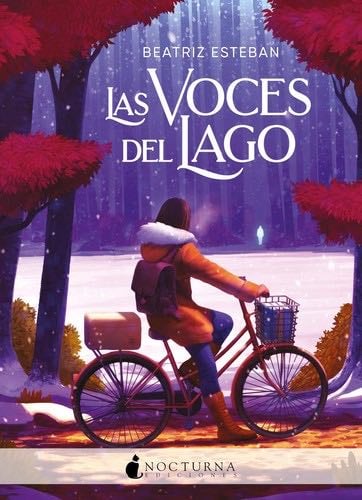 Las voces del lago - Beatriz Esteban Brau · 2020