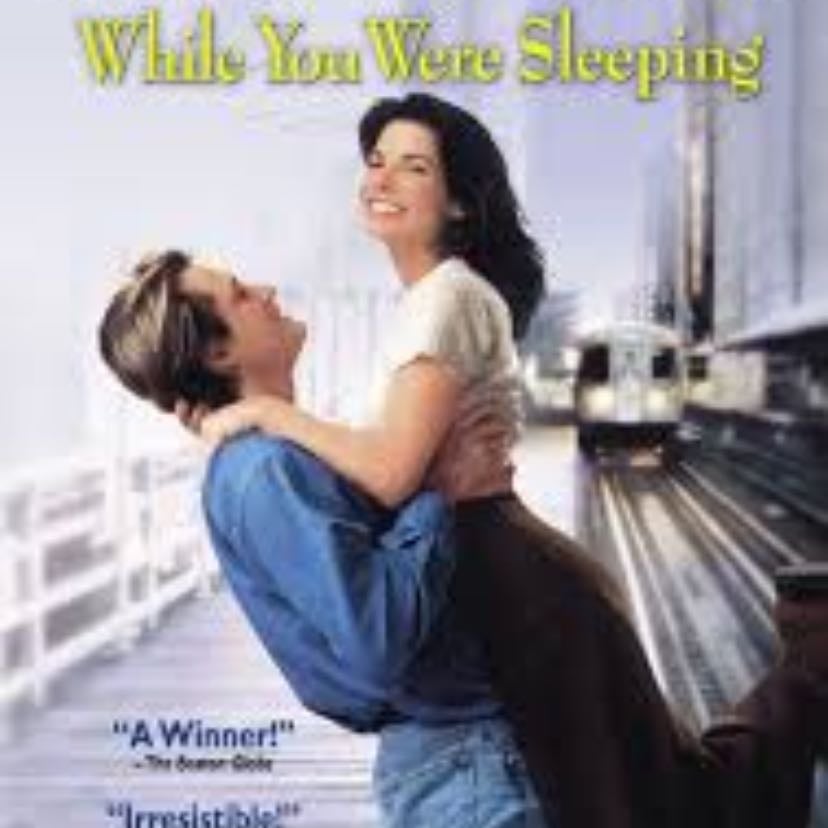 While you were sleeping - Jon Turteltaub · 1995
