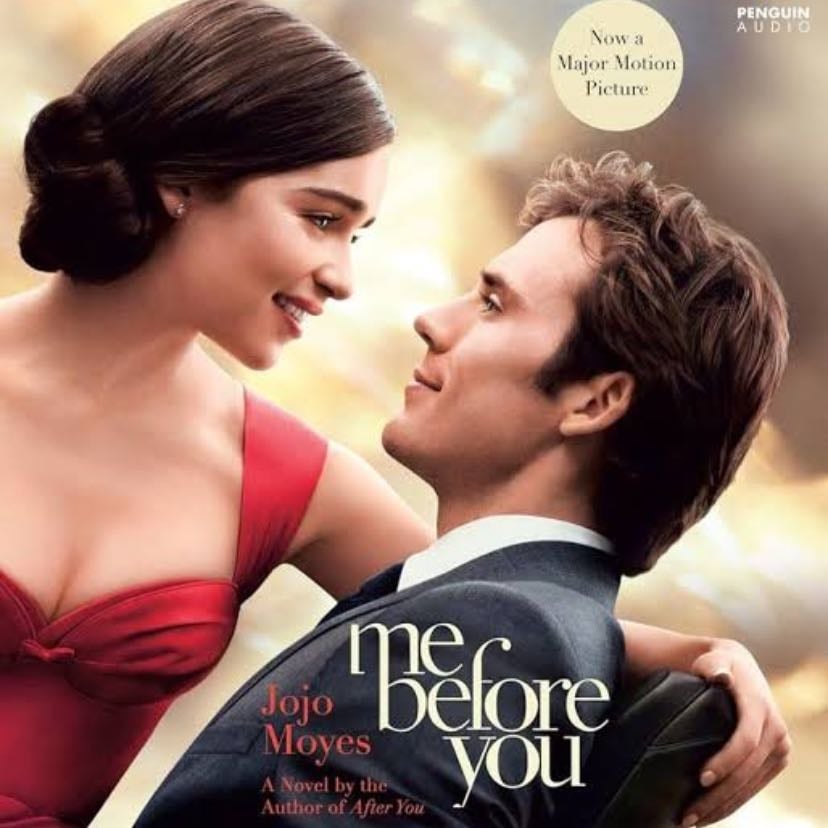Me before you - Thea Sharrock · 2016
