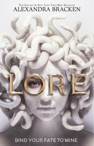 Lore - Alexandra Bracken · 2021