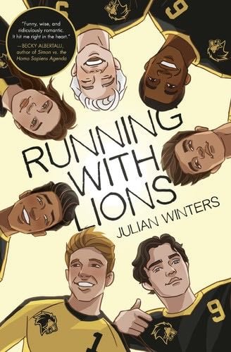 Running with Lions - Julian Winters · 2018