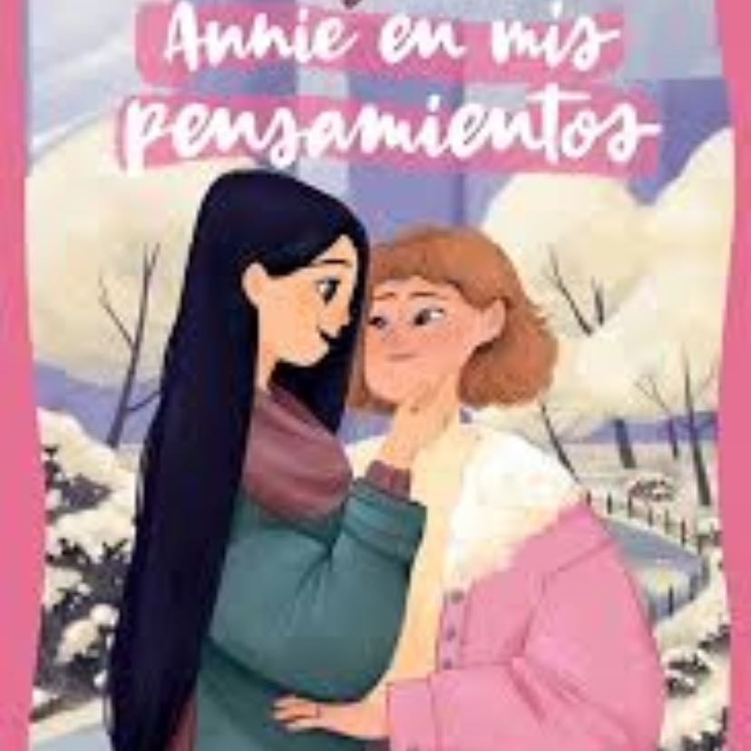 Annie en mis pensamientos - Nancy Garden