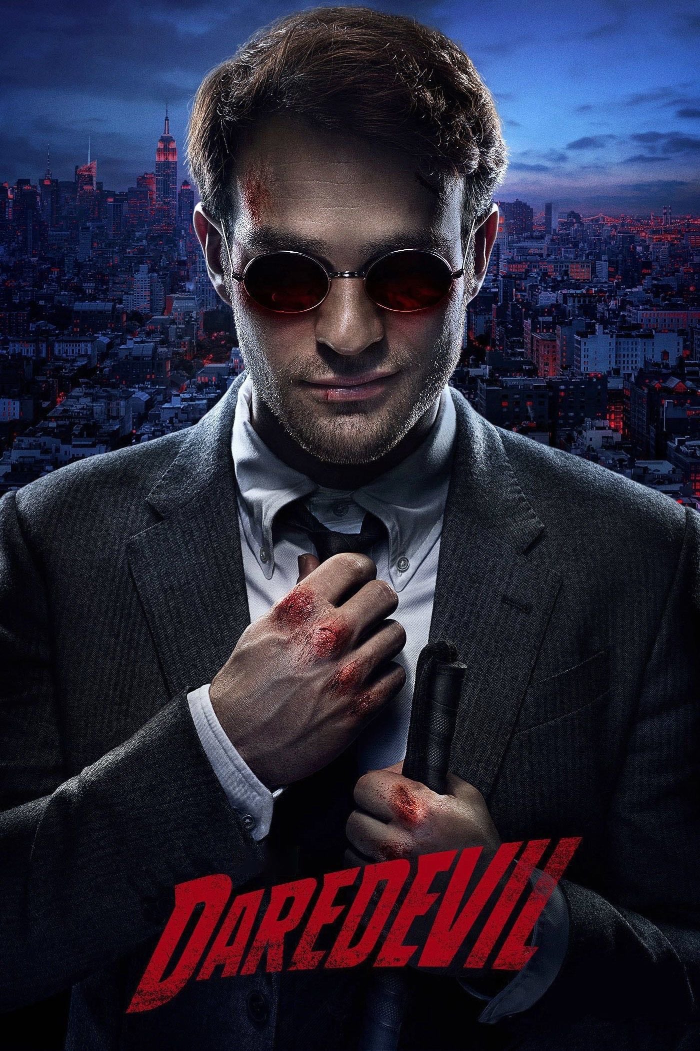 Daredevil - Drew Goddard · 2015