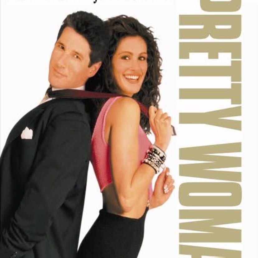 Pretty Woman - Garry Marshall · 1990