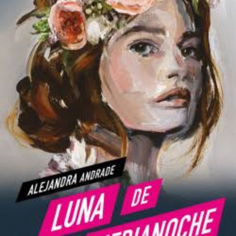 Luna de medianoche (Moonstruck 1) - Alejandra Andrade