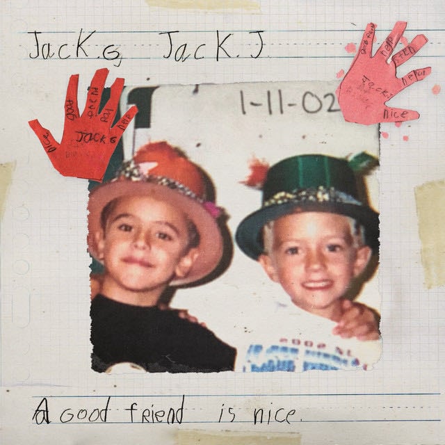 Tension - Song · Jack & Jack