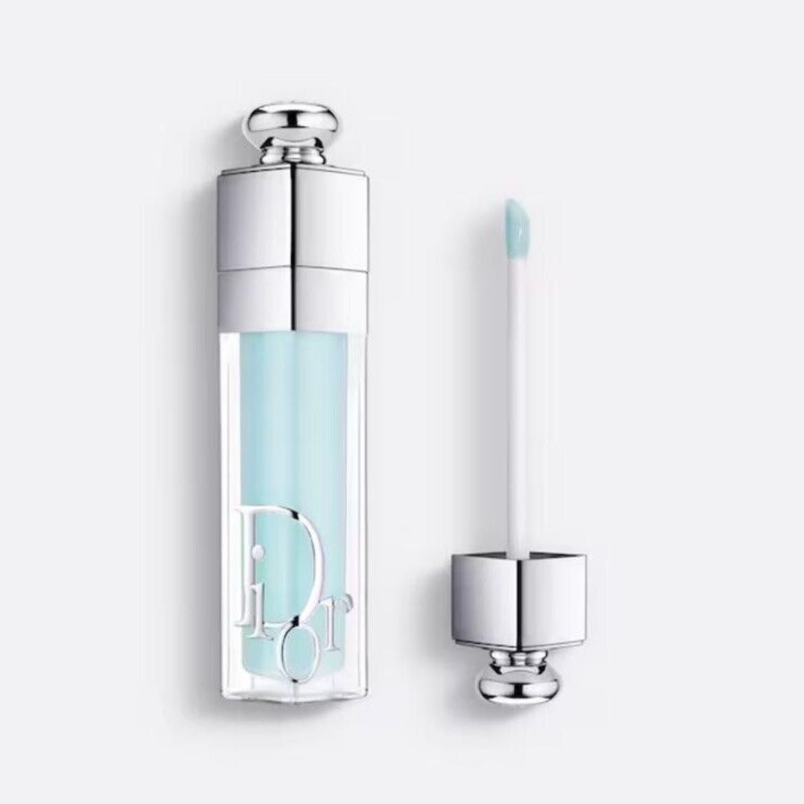 Dior icy blue lip maximizer