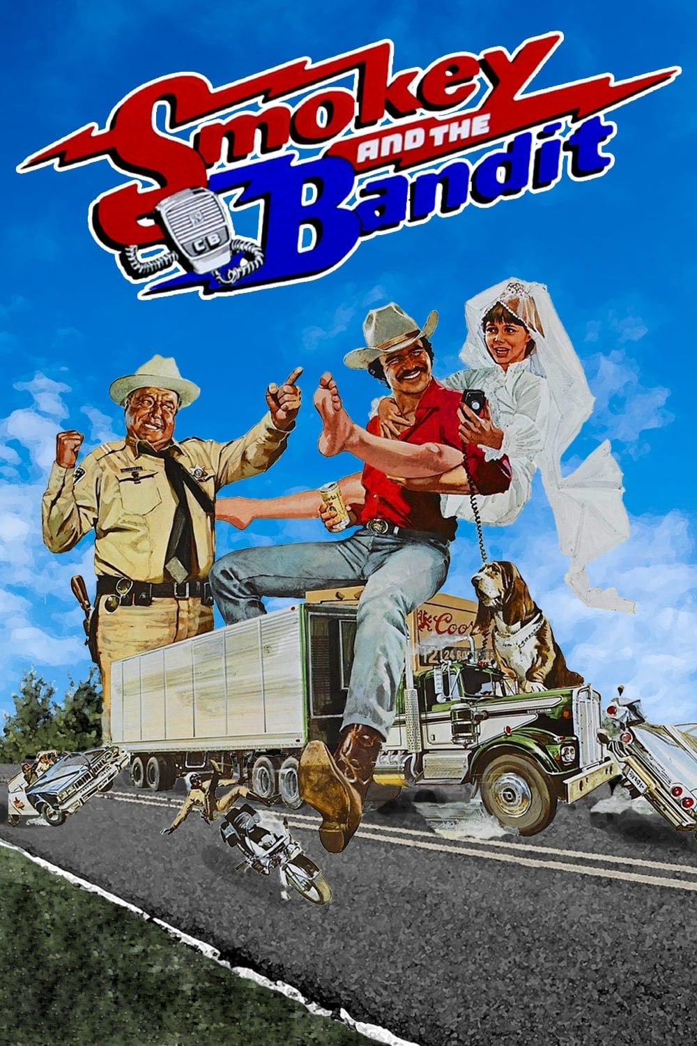 Smokey and the Bandit - Hal Needham · 1977
