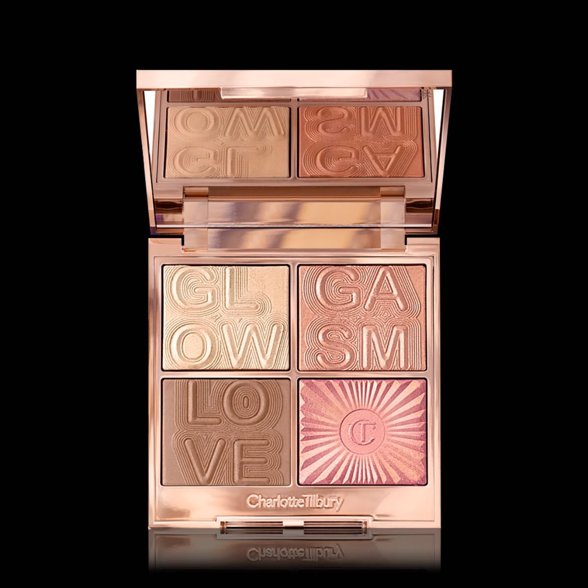 Charlotte tilbury palette