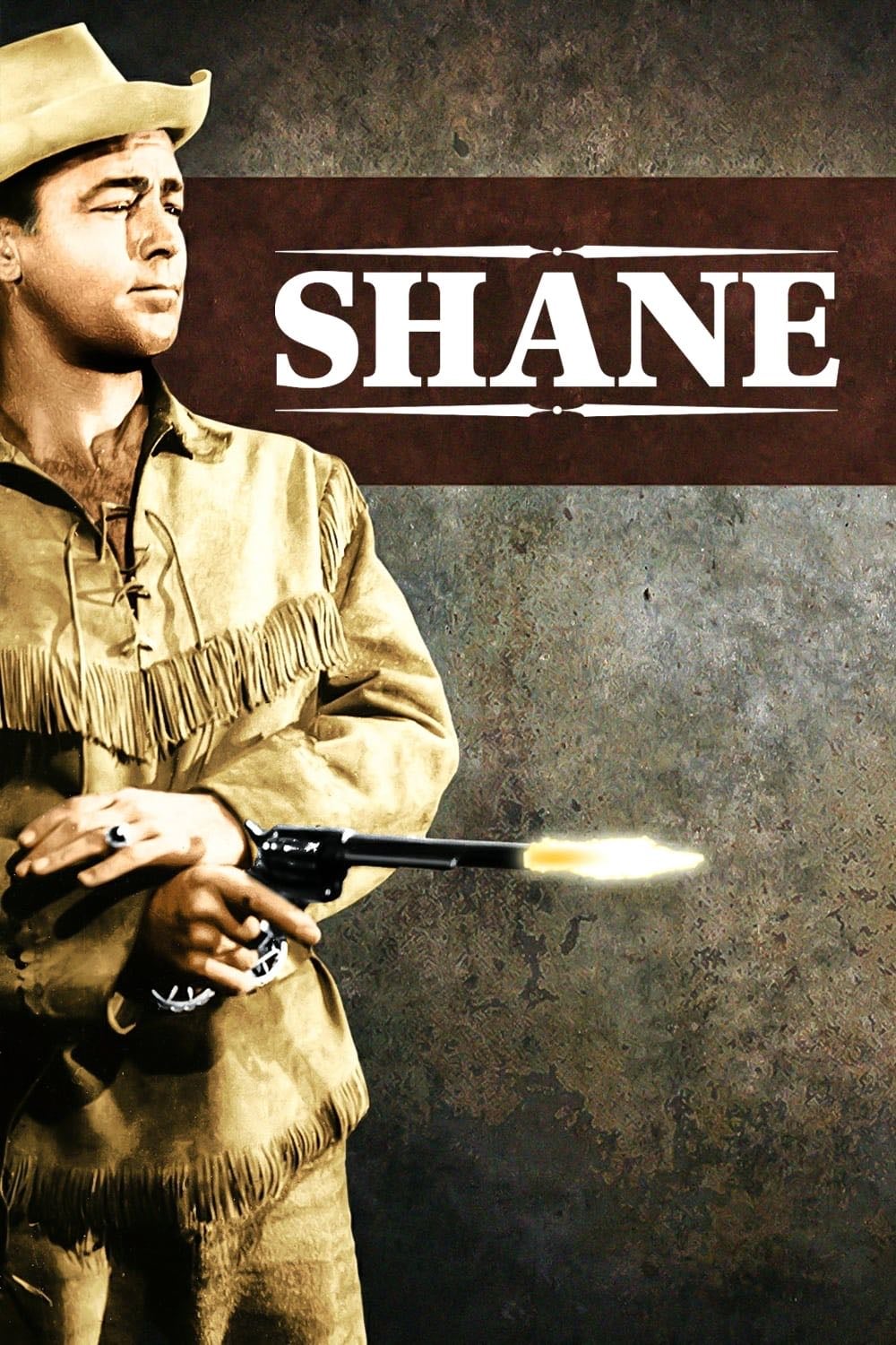 Shane - George Stevens · 1953