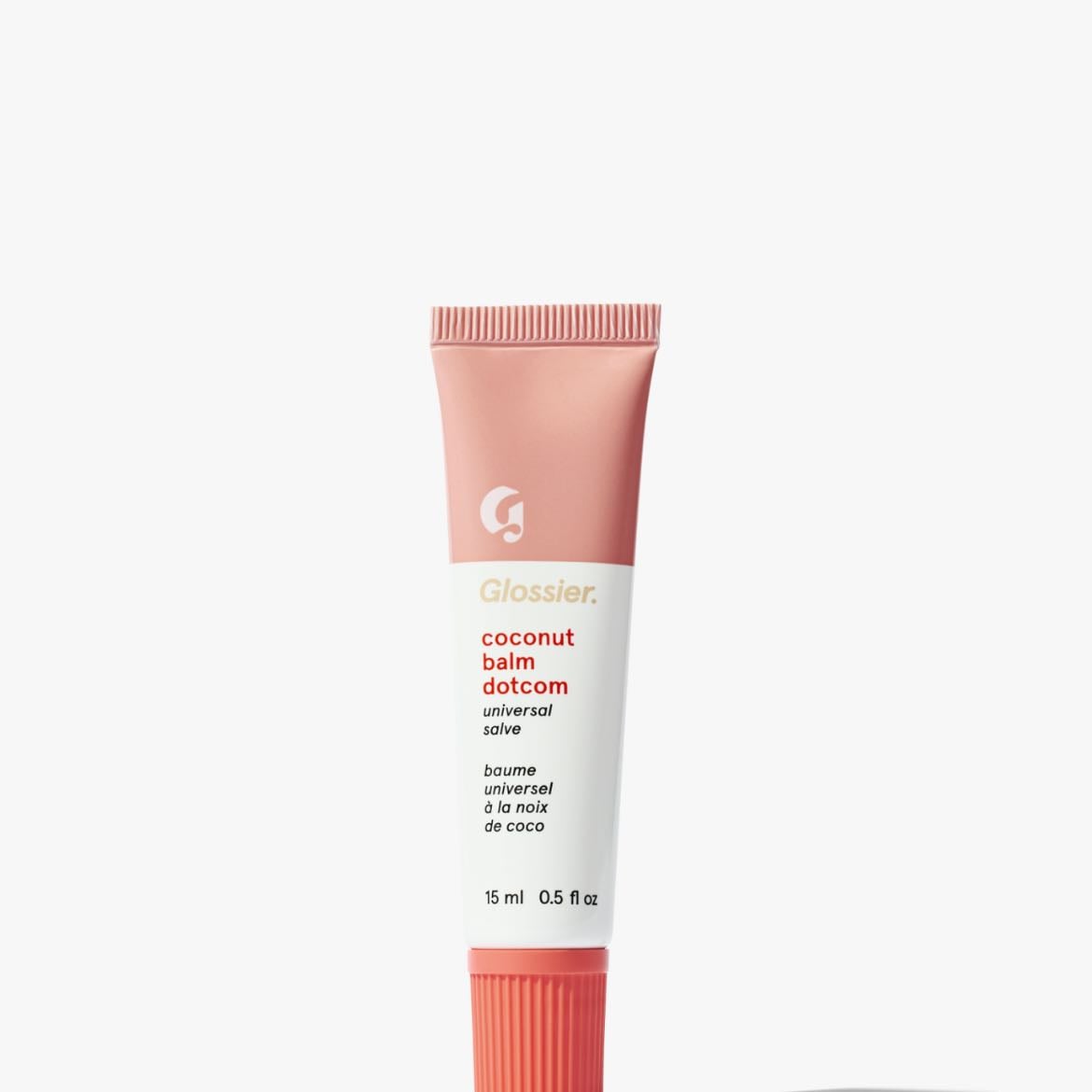 Glossier lip balm