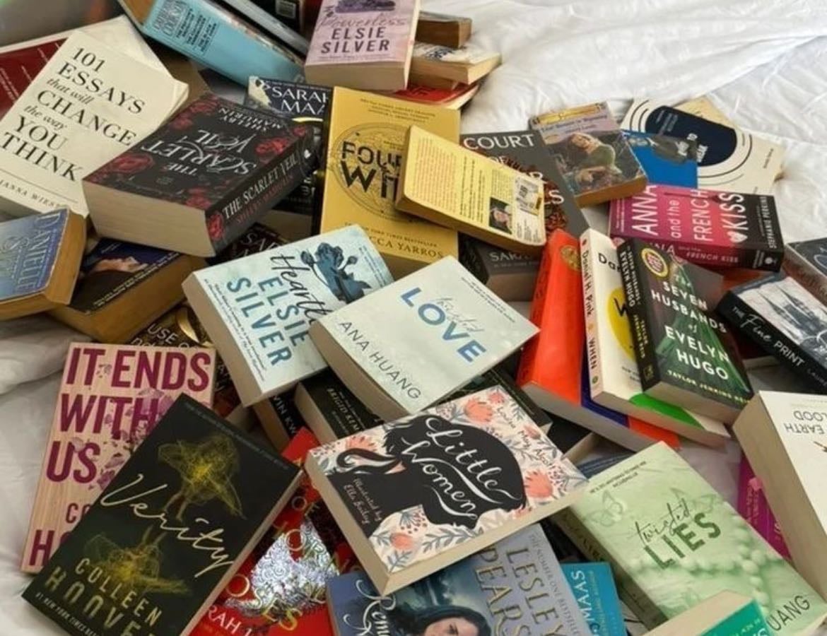 Books I ever read