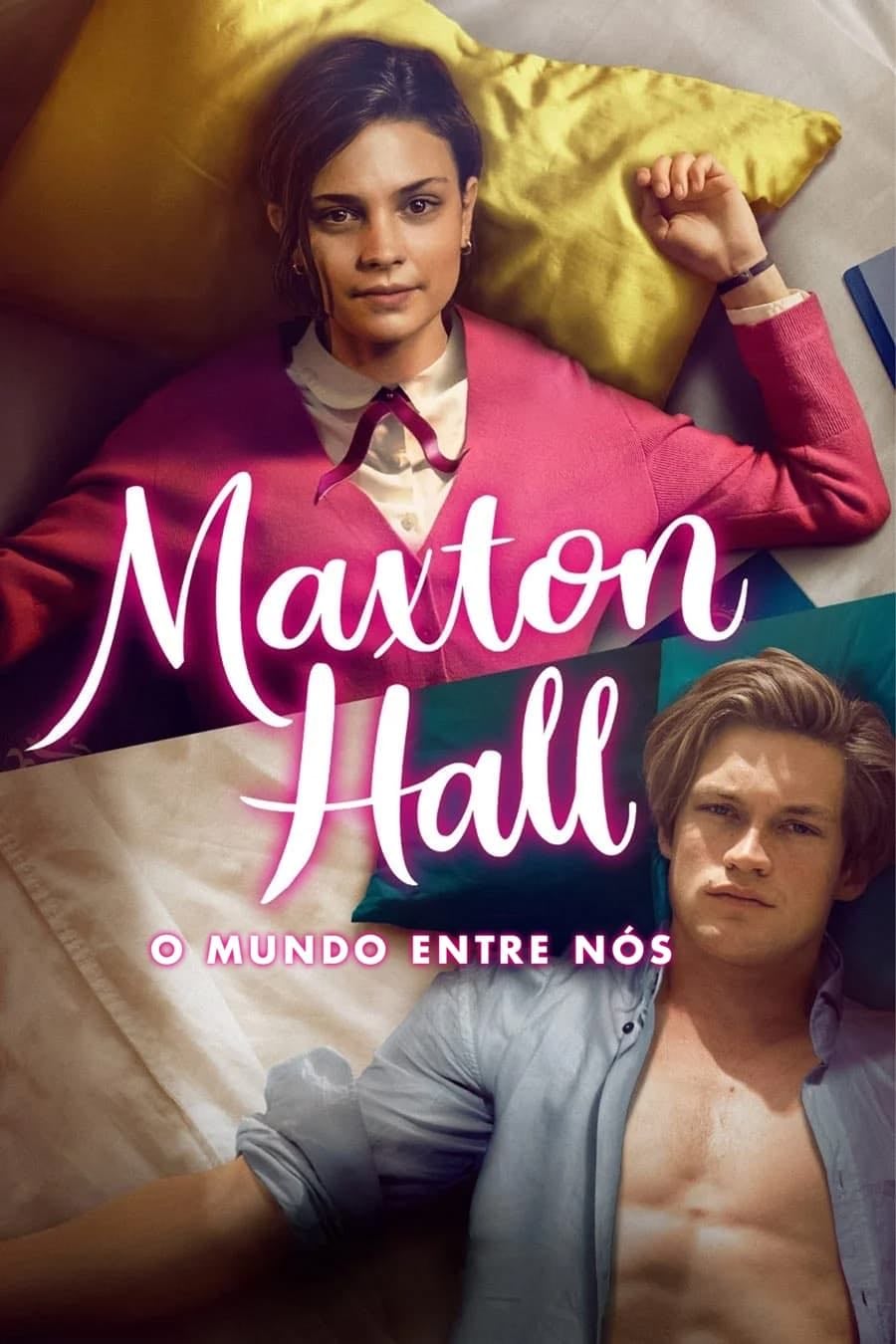 Maxton Hall - The World Between Us - Mona Kasten · 2024