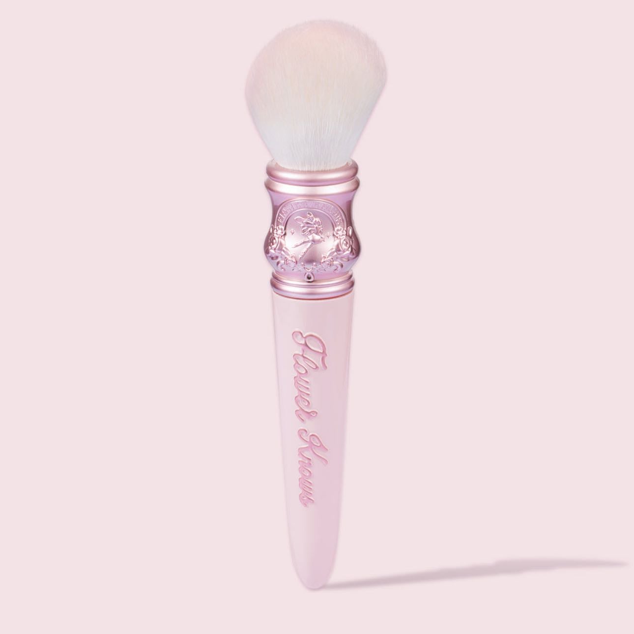 Flower Knows blush brush - Las mejores brochas para aplicar rubor en polvo
