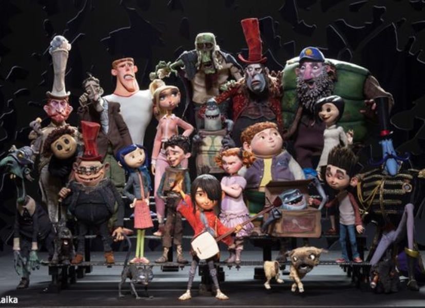 Stop motion movies!!