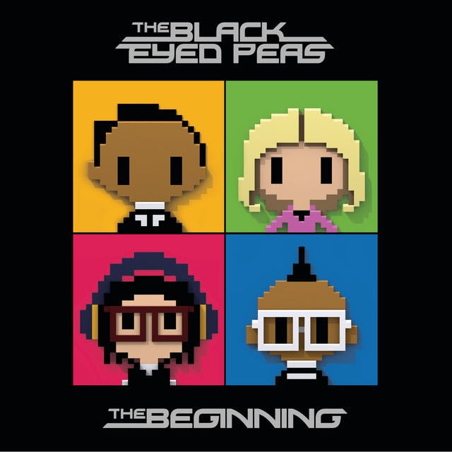 The Time (Dirty Bit) - Song · Black Eyed Peas
