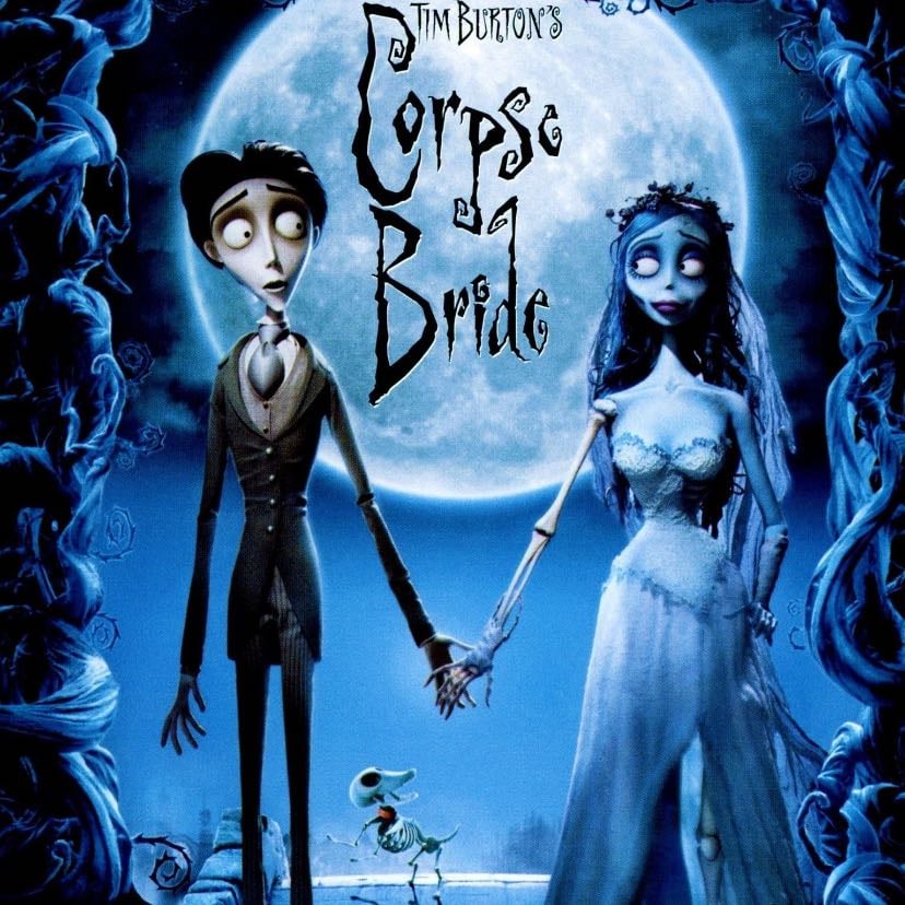 Corpse Bride - Tim Burton · 2005