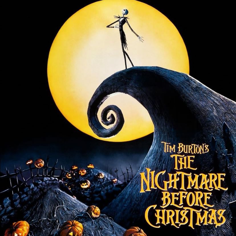 The Nightmare Before Christmas - Henry Selick · 1993