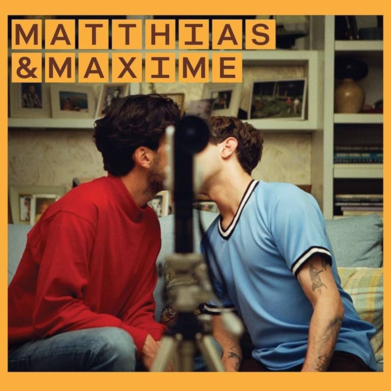 Matthias & Maxime - Xavier Dolan 2019