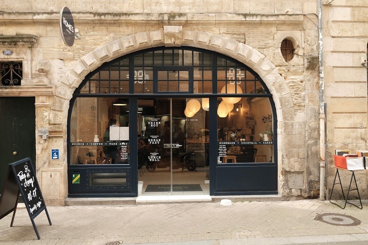Homie's Kitchen Bordeaux