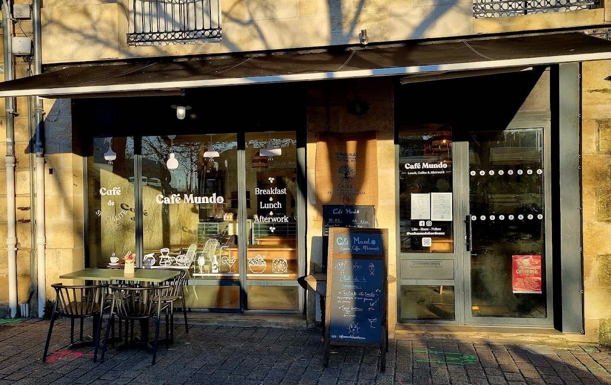 Café Mundo