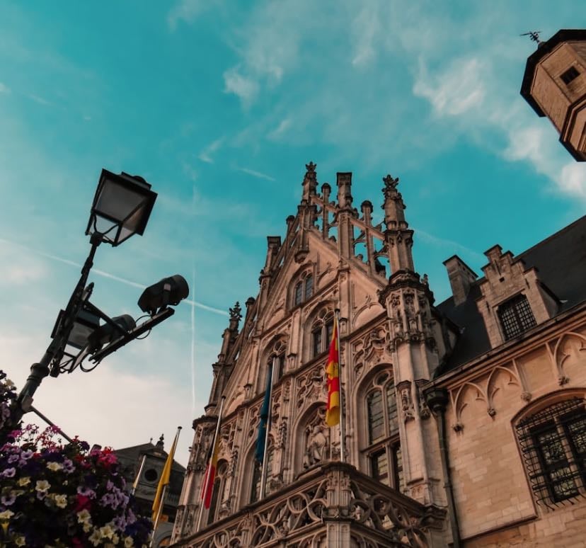 Mechelen - Places hypelist by Didi van Bree