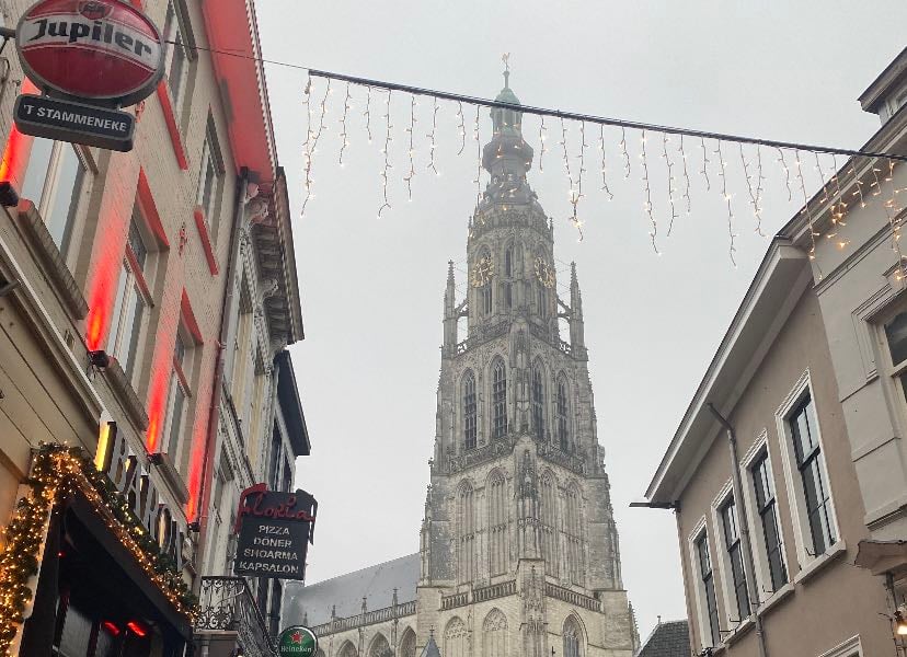Breda - Places hypelist by Didi van Bree