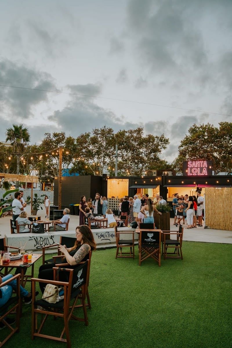 Burger Club by Santa Lola