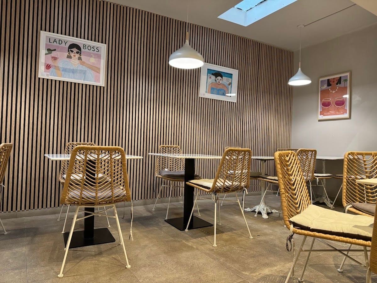 Maison coffee