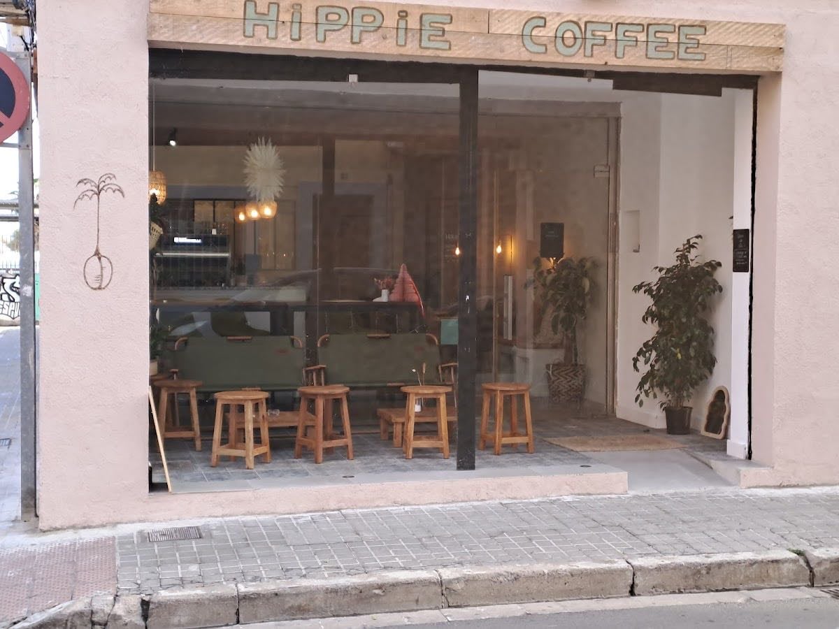 Hippie Coffee