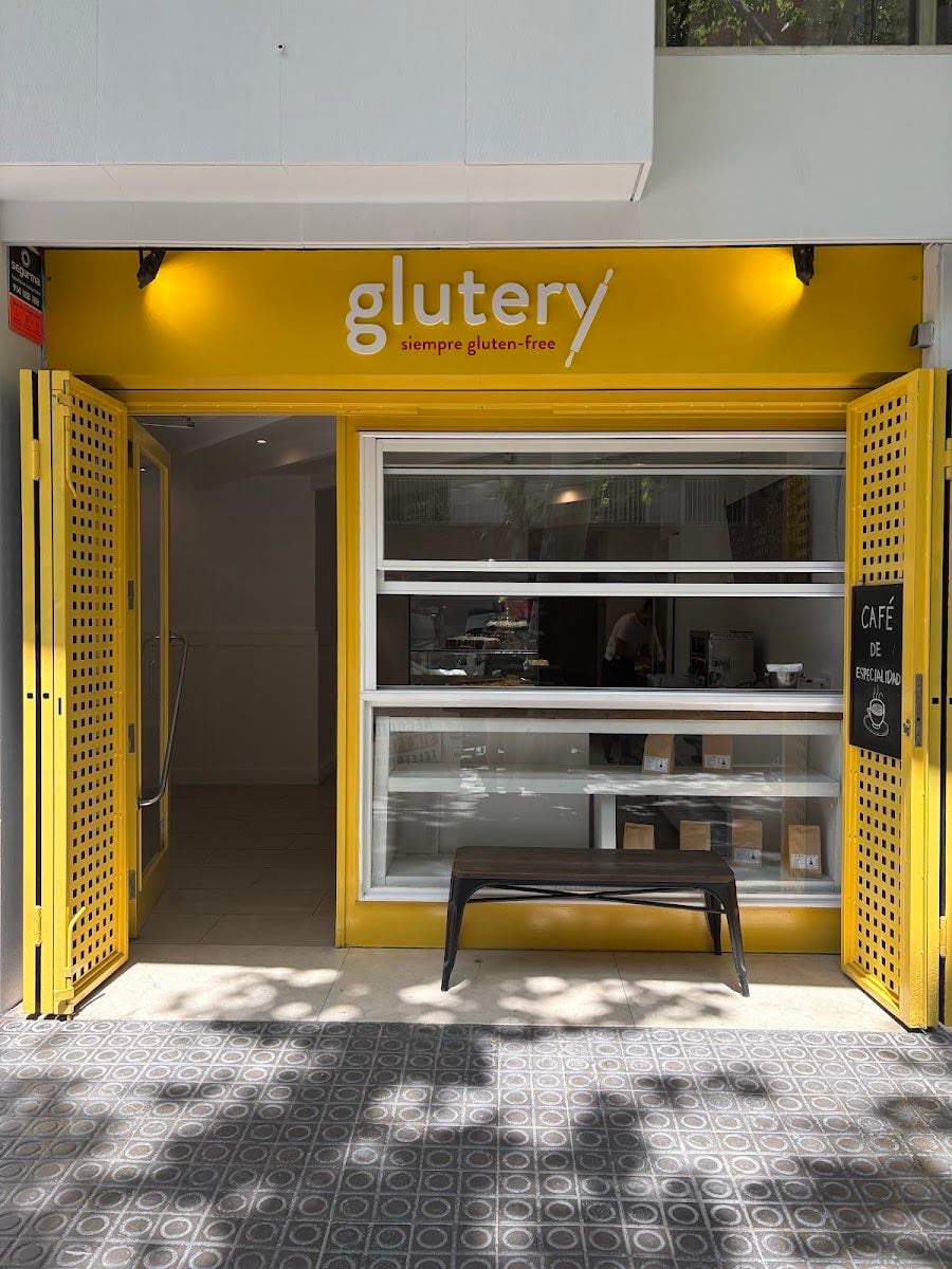 Glutery Eixample