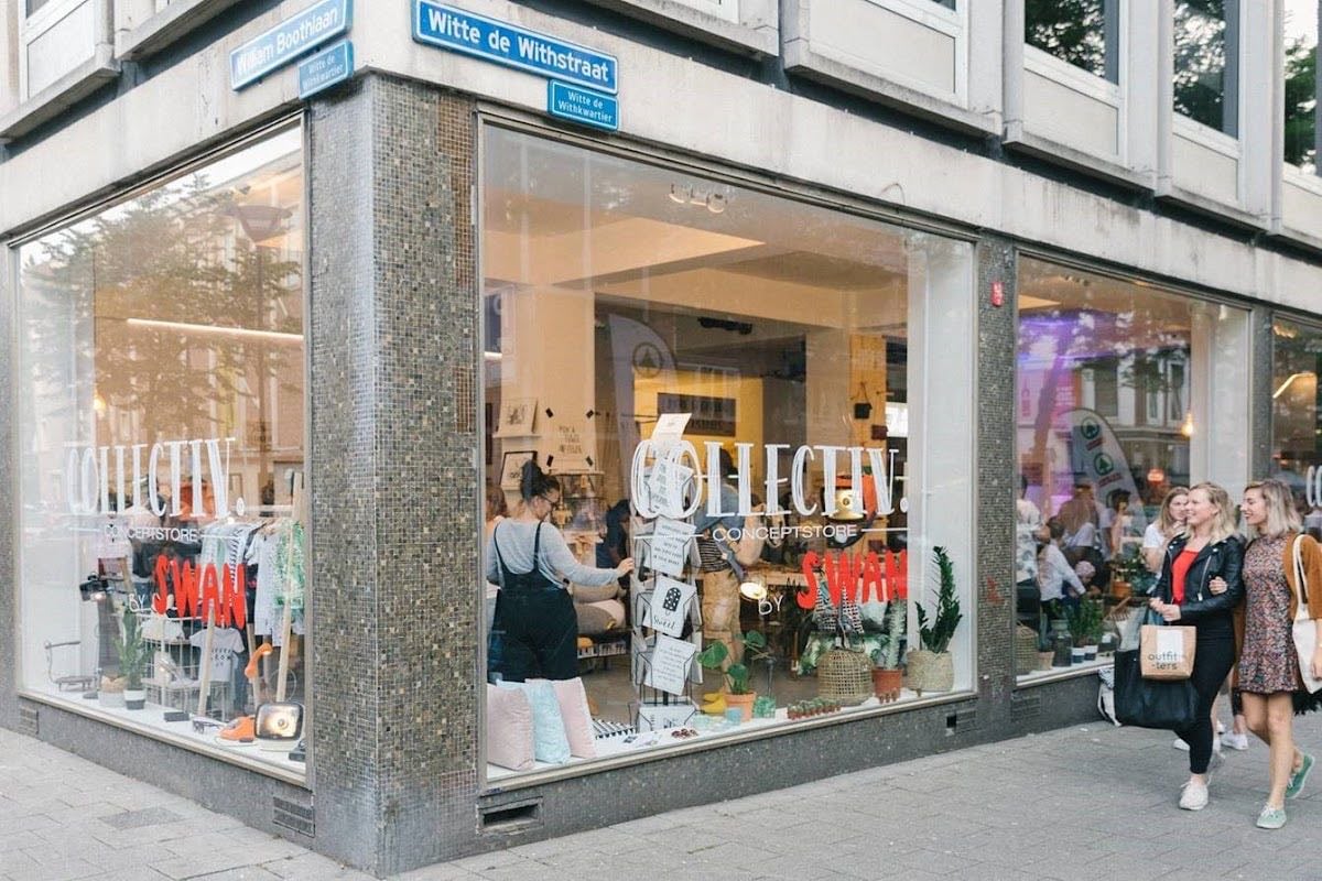 Swan Market Store Breda