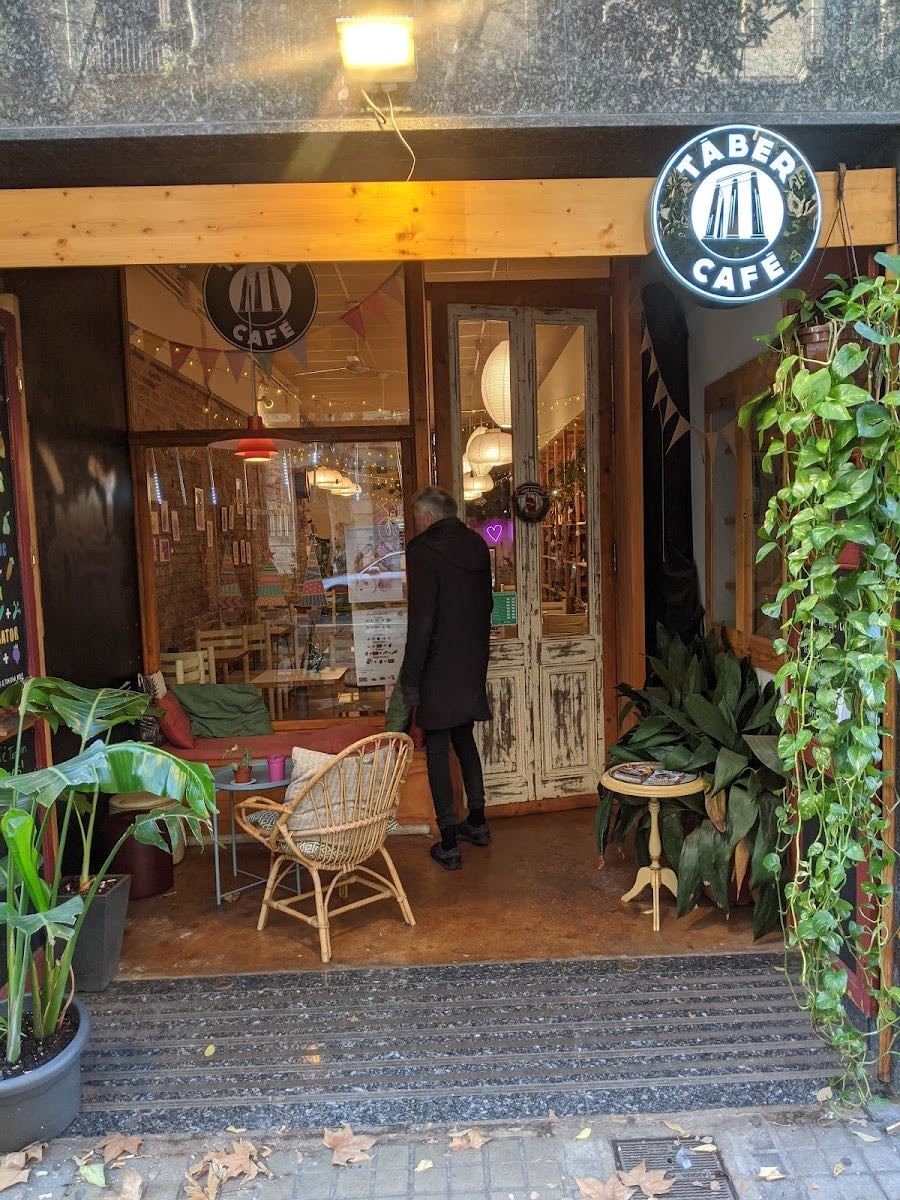 Tàber Cafè