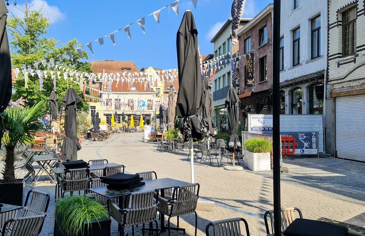 Vismarkt