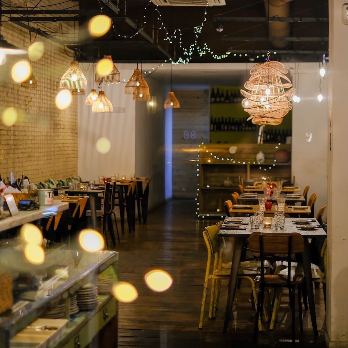 LAMUN CUINA THAI