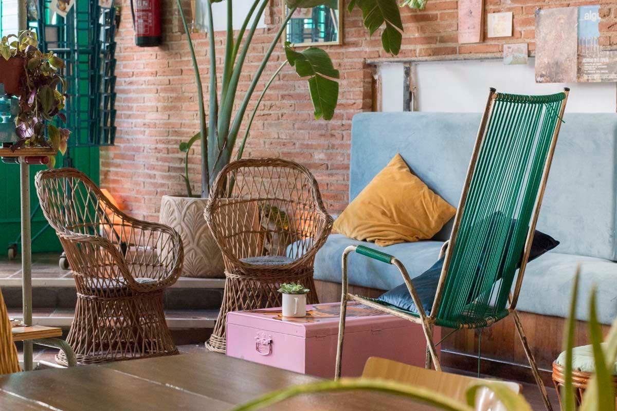 Sabio Infante Brunch and Coffee - Laptop friendly