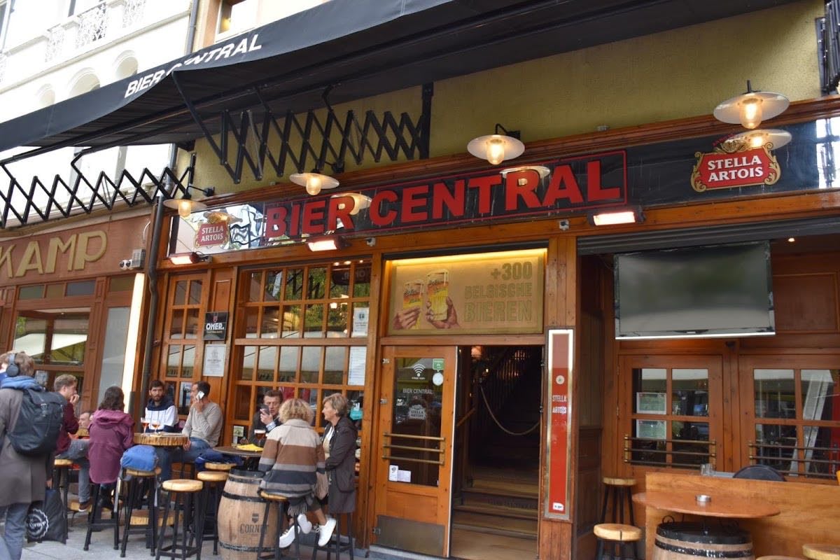 Beer Central Antwerp
