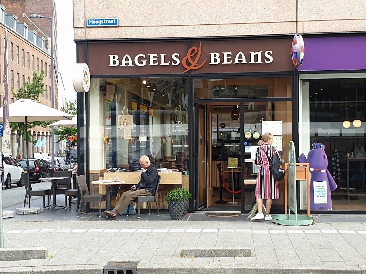 Bagels & Beansu