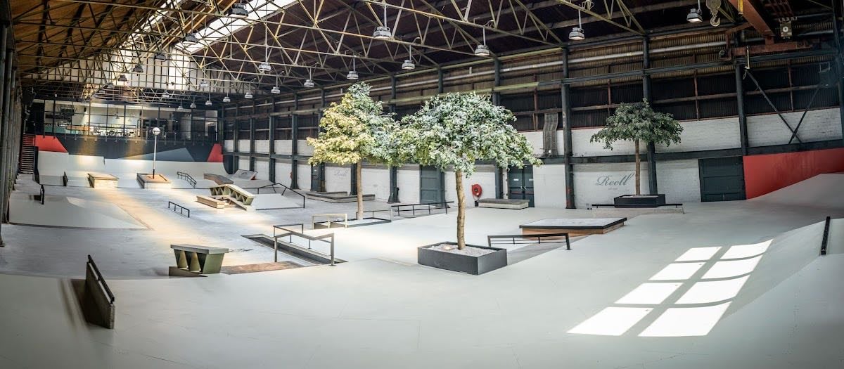 Pier15 Skatepark