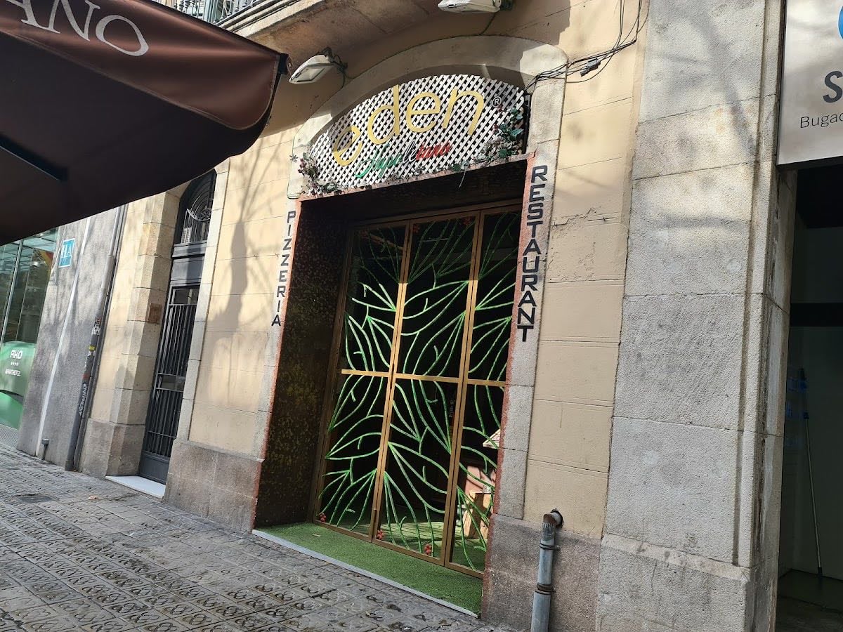 Eden Napoletano - Pizzeria Italiana - Glutenfree options