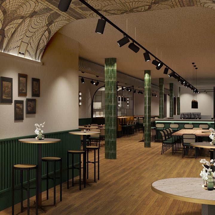 Trattoria Boretti