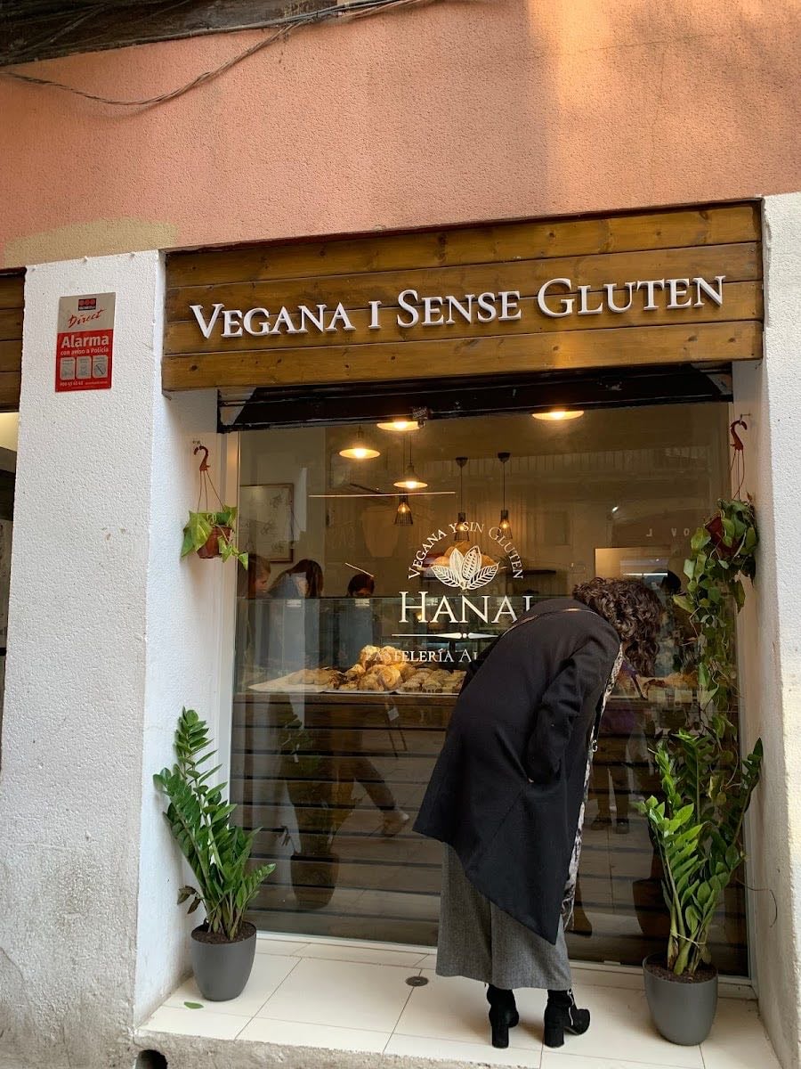 Hanai Vegana - Gluten Free & Vegan Bakery
