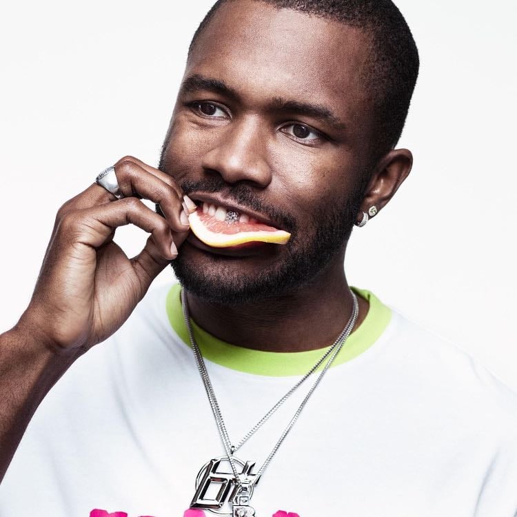 frank ocean - he feeds my soul