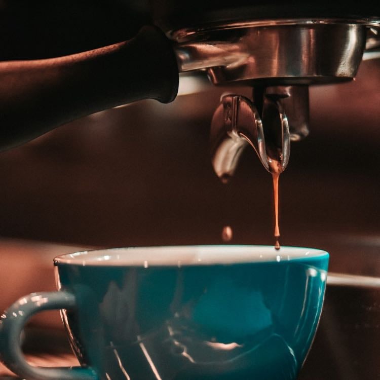 black coffee - never gets old