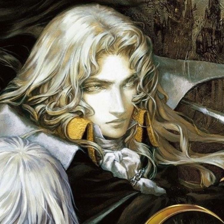 Alucard - Castelvania