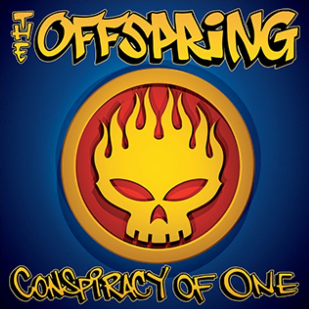 Conspiracy of one - The Offspring