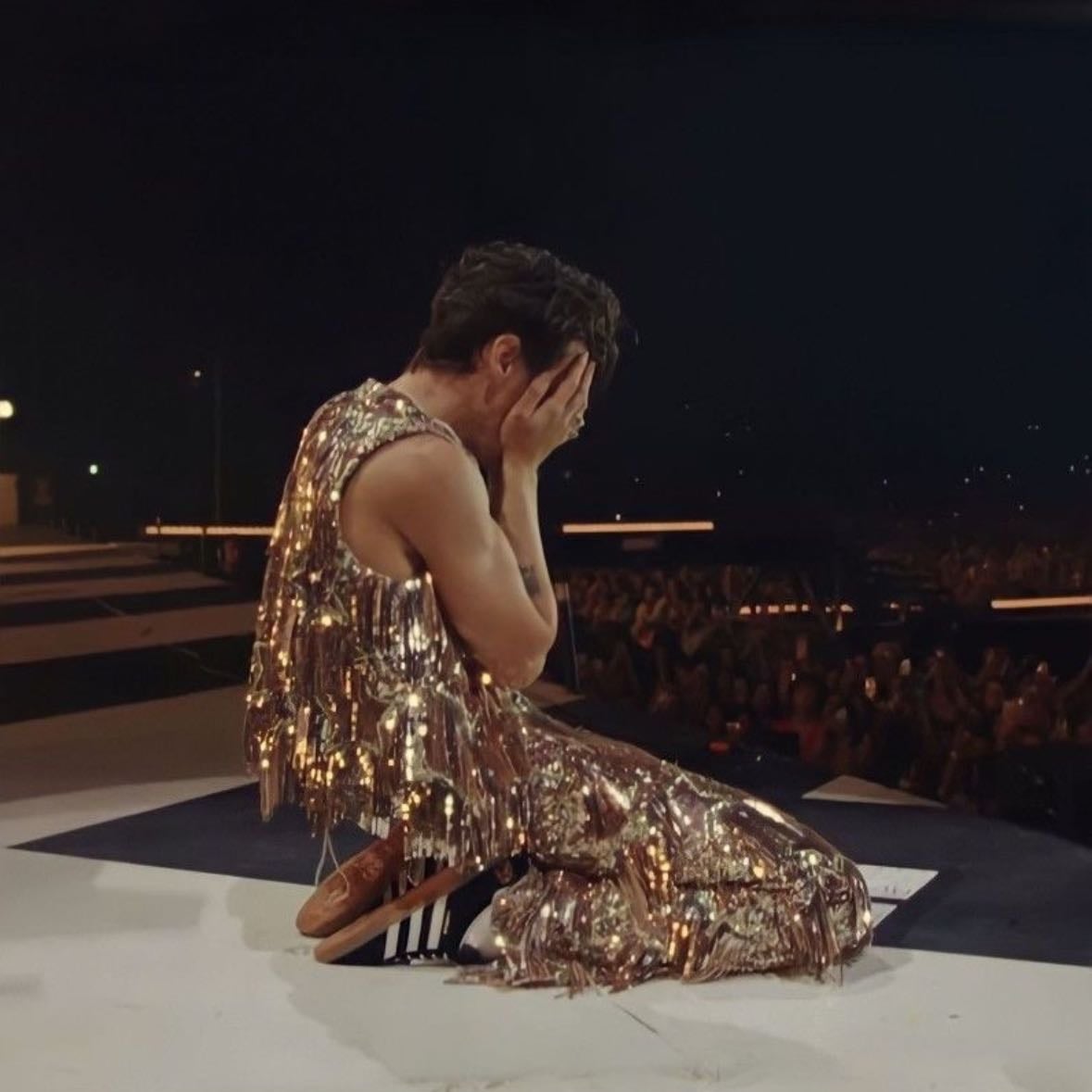 Harry Styles - I wanted to go to LOT so bad