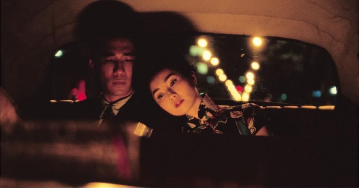 in the mood for love - 王家衛 · 2000